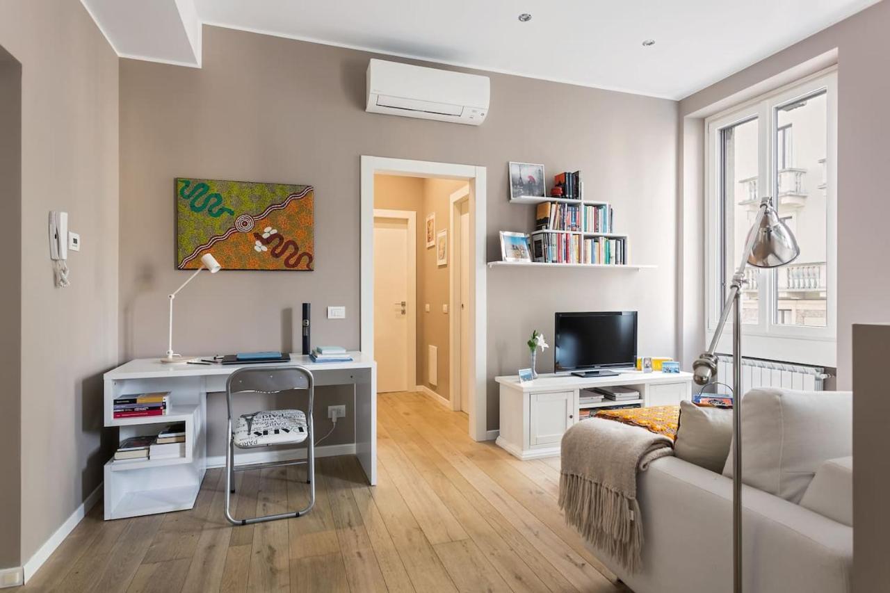 Porta Romana Modern&Cosy Apartment Milán Exterior foto